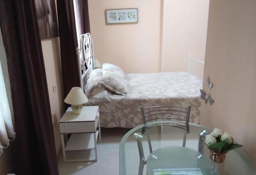 בית מלון כפרי Senoval