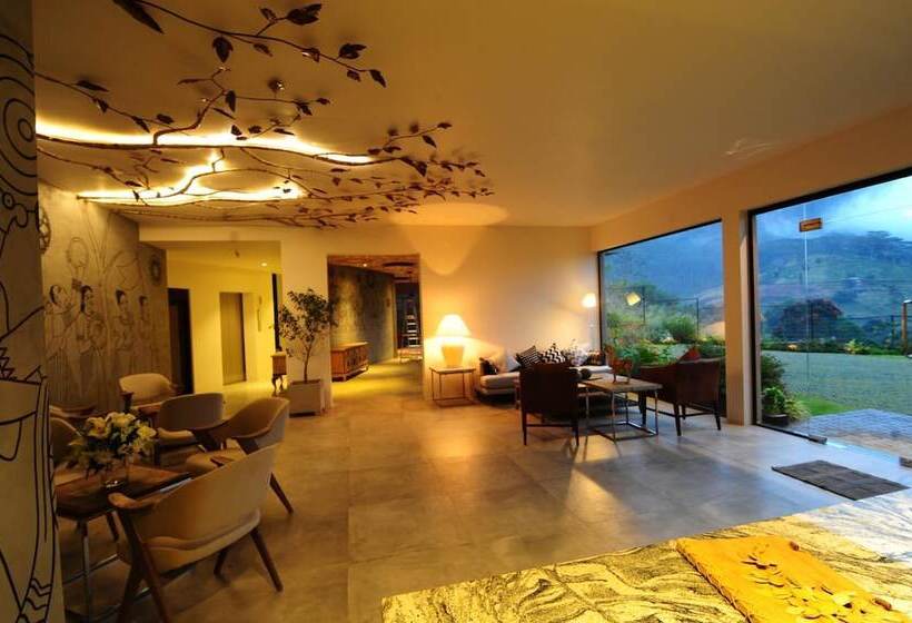 Hotel Skyloft Kandy By Aaradhya