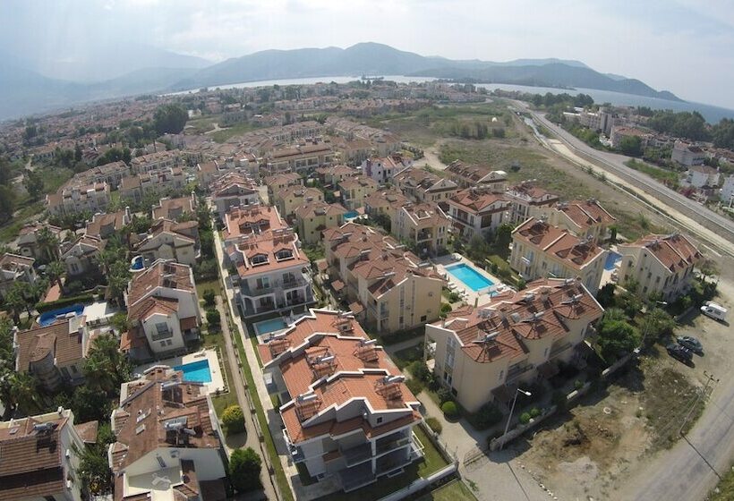 Lighthouse Nadia Aparts