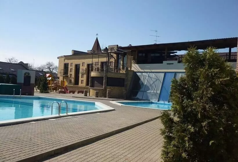 Park Hotel Malikon