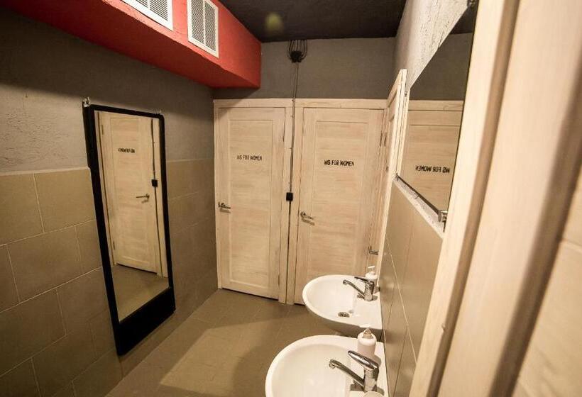 فندق صغير Lviv Loft Prison