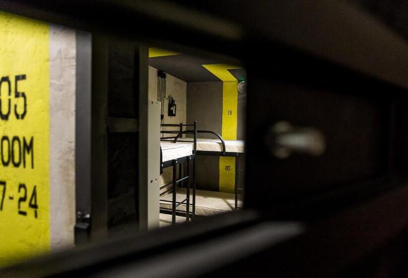 فندق صغير Lviv Loft Prison