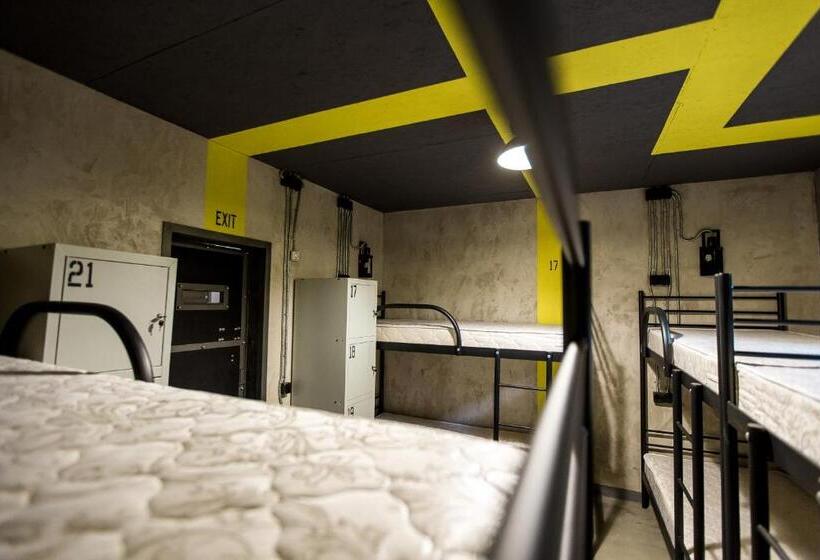 فندق صغير Lviv Loft Prison