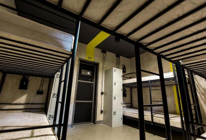 فندق صغير Lviv Loft Prison