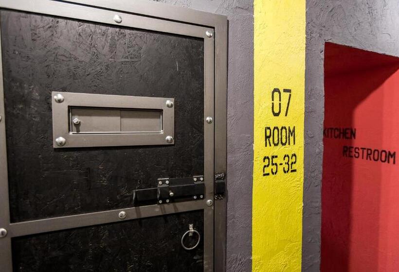 فندق صغير Lviv Loft Prison