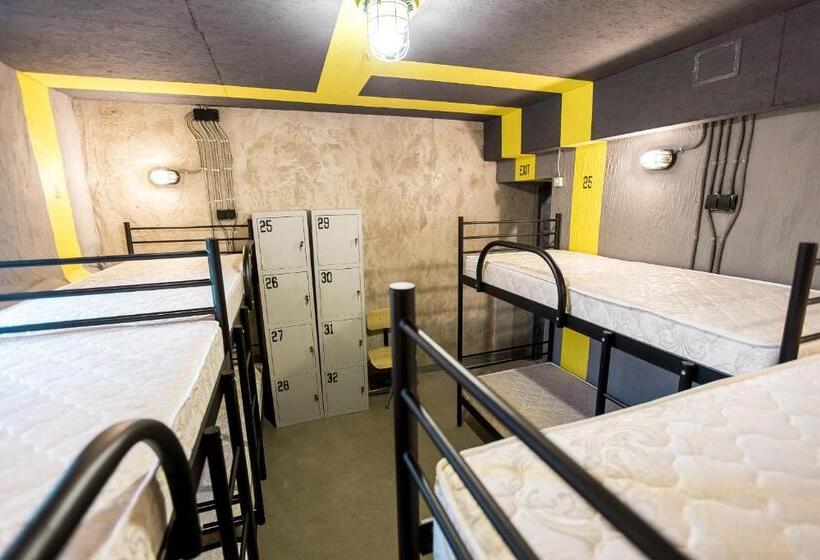 فندق صغير Lviv Loft Prison