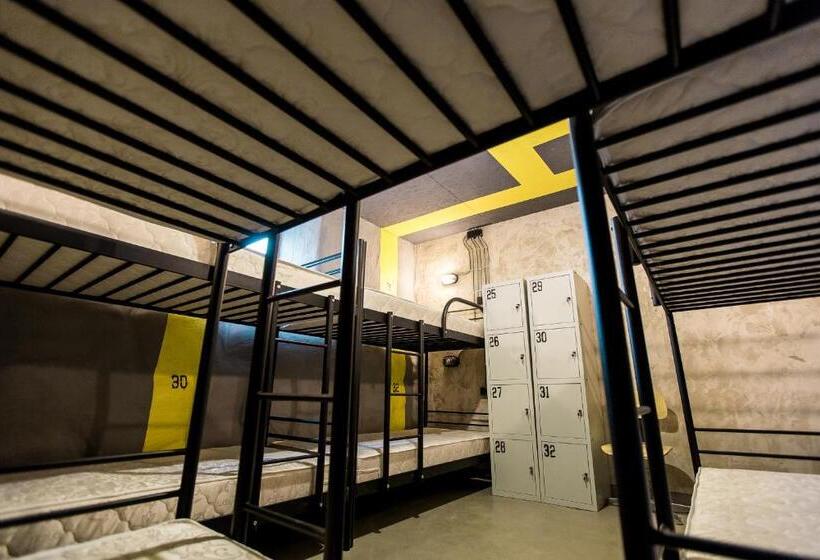 فندق صغير Lviv Loft Prison