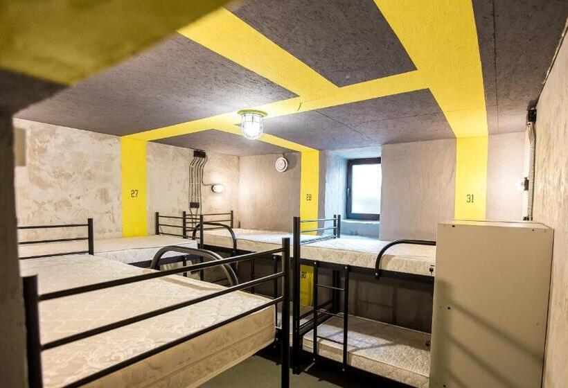 فندق صغير Lviv Loft Prison