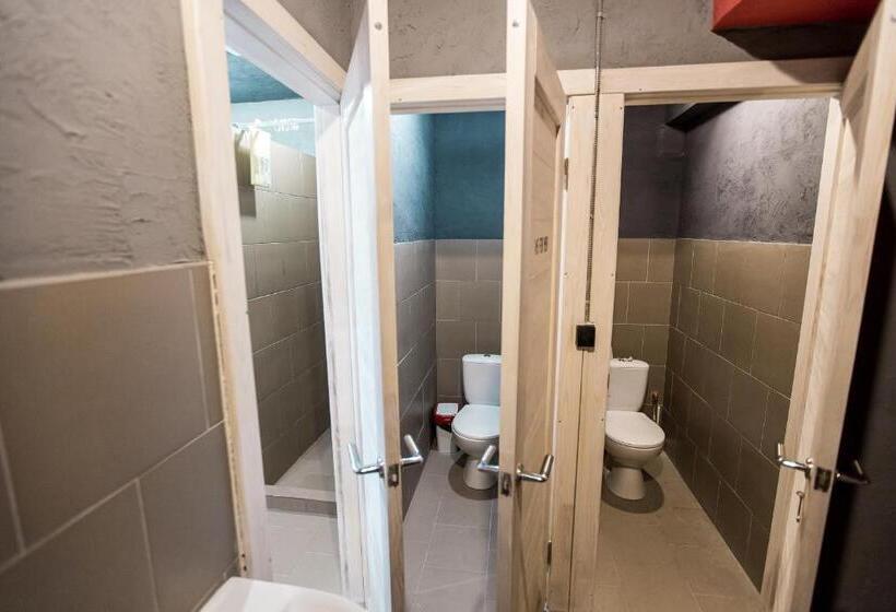 فندق صغير Lviv Loft Prison