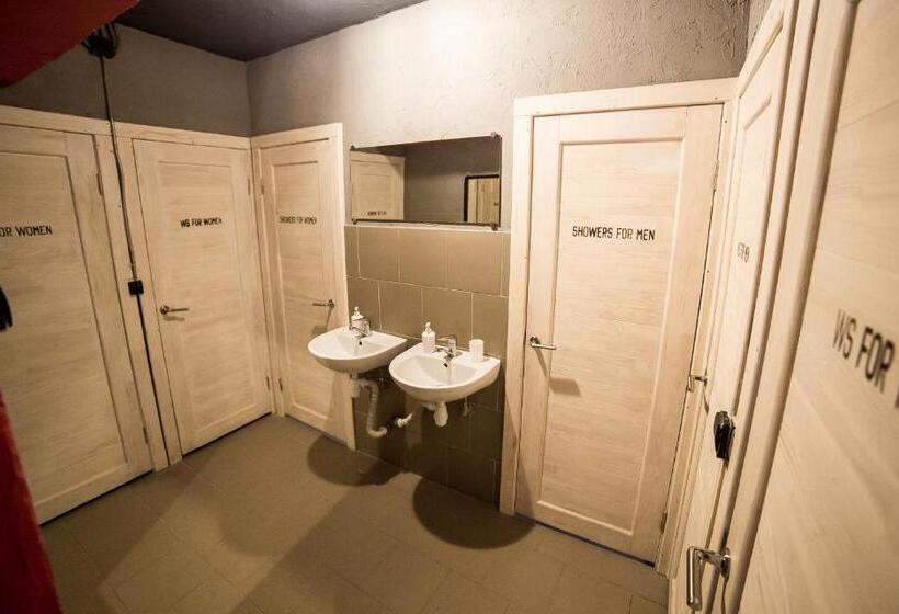 فندق صغير Lviv Loft Prison