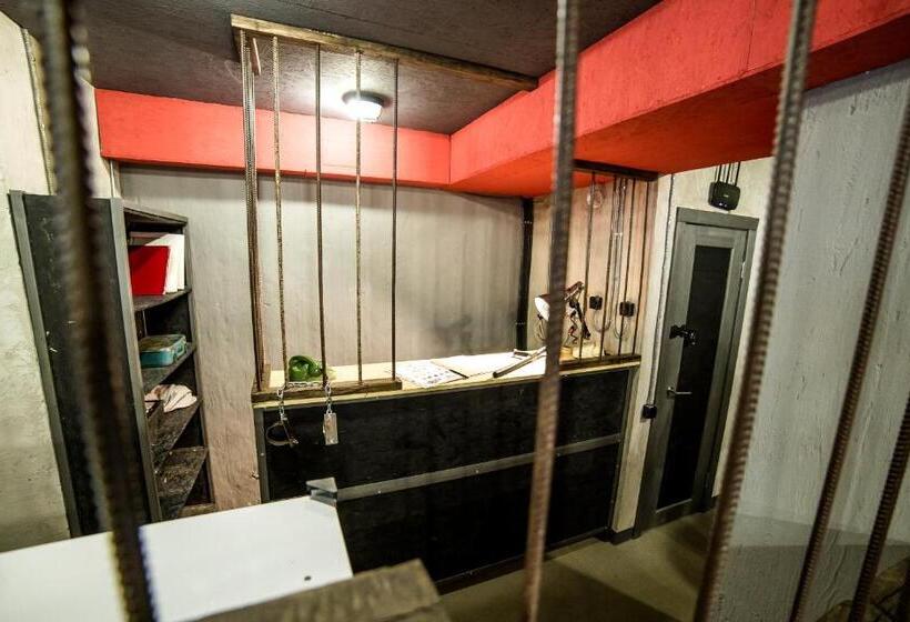 فندق صغير Lviv Loft Prison