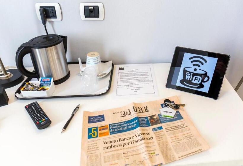 تختخواب و صبحانه Affittacamere Polvara Trentuno