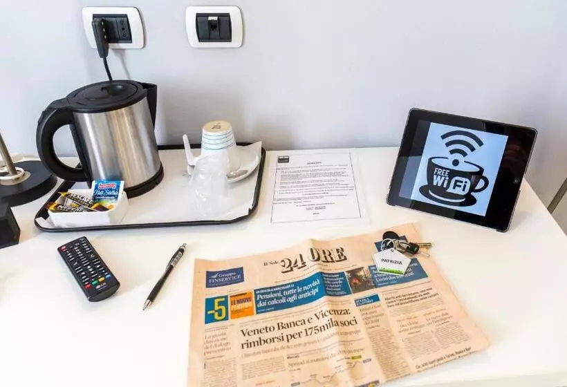 تختخواب و صبحانه Affittacamere Polvara Trentuno