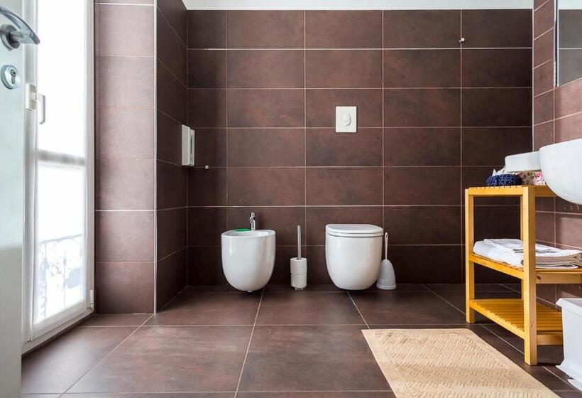 تختخواب و صبحانه Affittacamere Polvara Trentuno