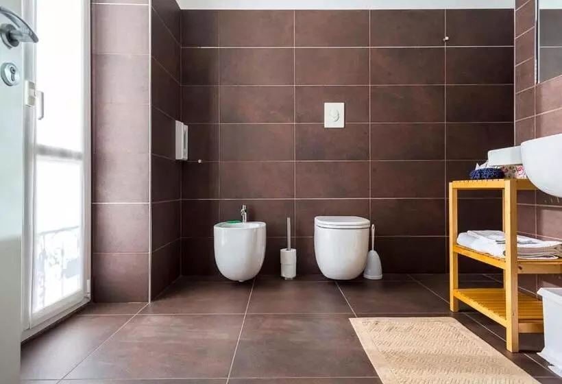 تختخواب و صبحانه Affittacamere Polvara Trentuno