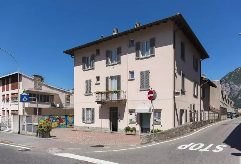 تختخواب و صبحانه Affittacamere Polvara Trentuno