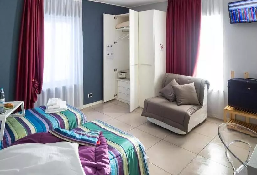 تختخواب و صبحانه Affittacamere Polvara Trentuno