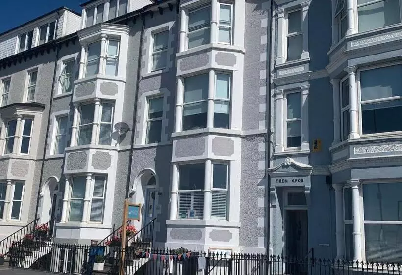 Bed & Breakfast Awel Y Mor