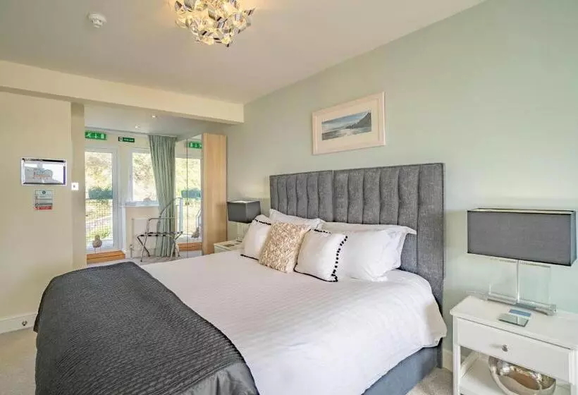 Bed & Breakfast Awel Y Mor