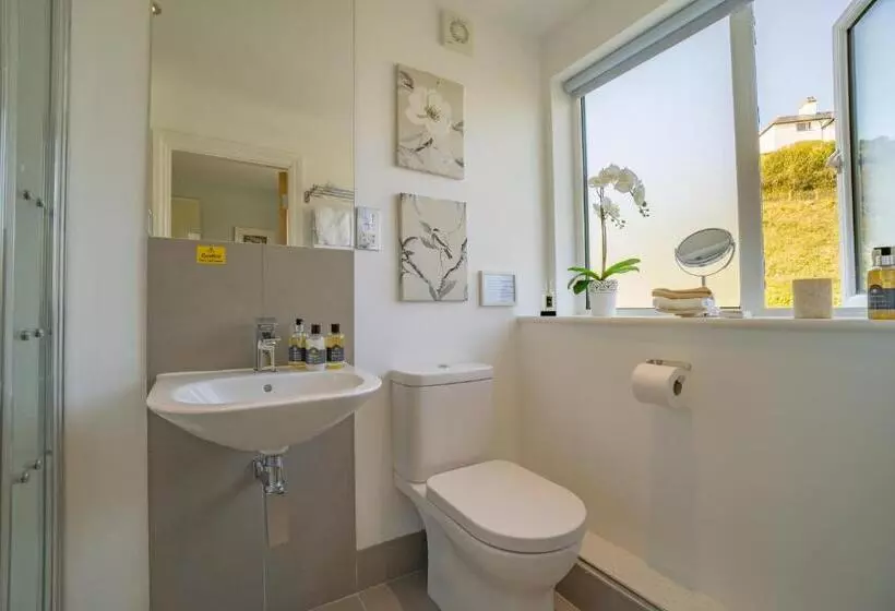 Bed & Breakfast Awel Y Mor