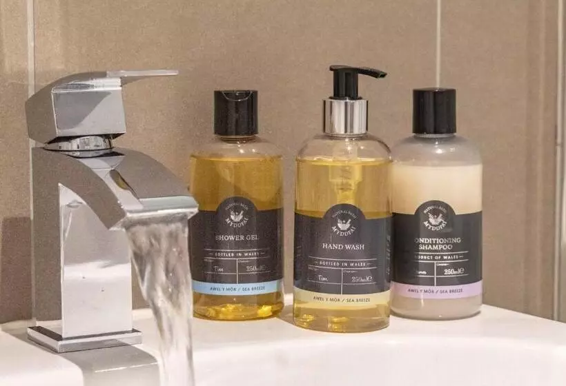 Bed & Breakfast Awel Y Mor