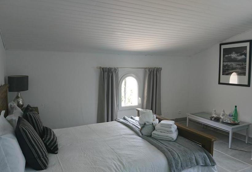 住宿加早餐  La Villa Blanc