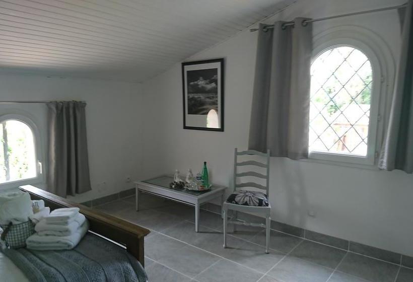 住宿加早餐  La Villa Blanc