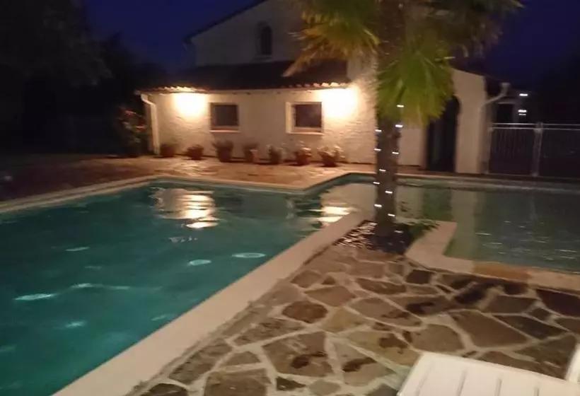 تختخواب و صبحانه La Villa Blanc