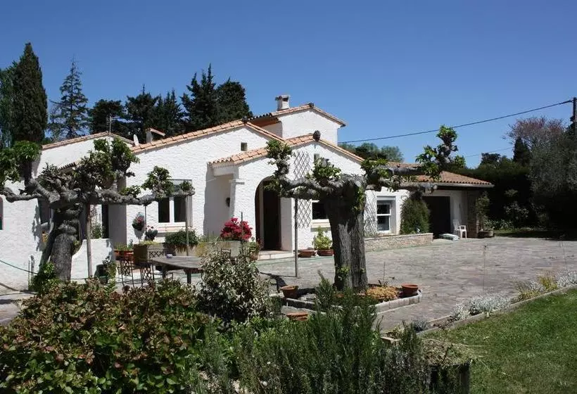 تختخواب و صبحانه La Villa Blanc