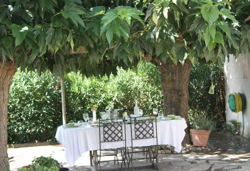 تختخواب و صبحانه La Villa Blanc