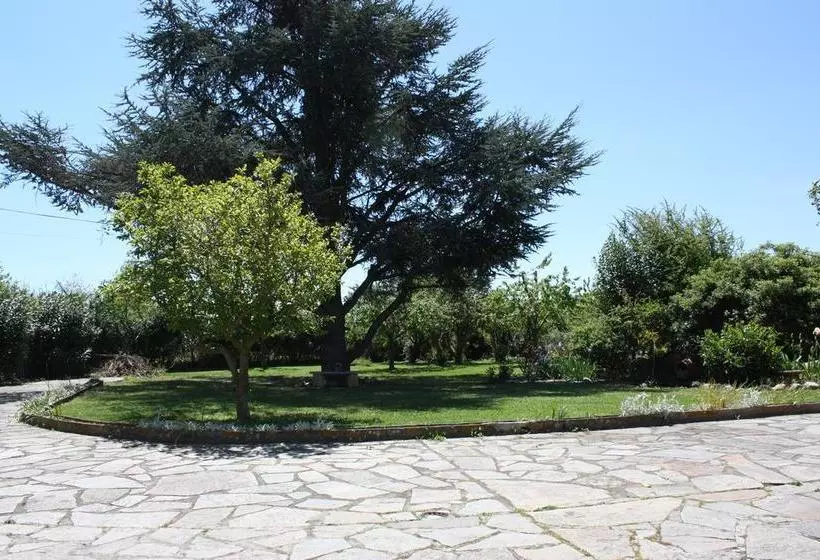 تختخواب و صبحانه La Villa Blanc
