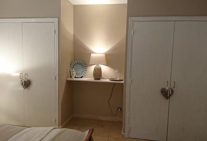 住宿加早餐  La Villa Blanc