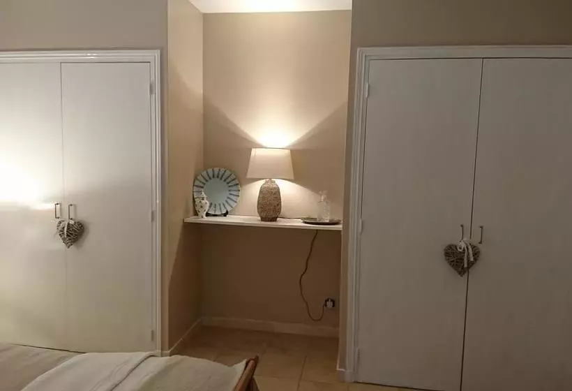 تختخواب و صبحانه La Villa Blanc