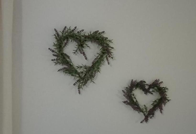 住宿加早餐  La Villa Blanc