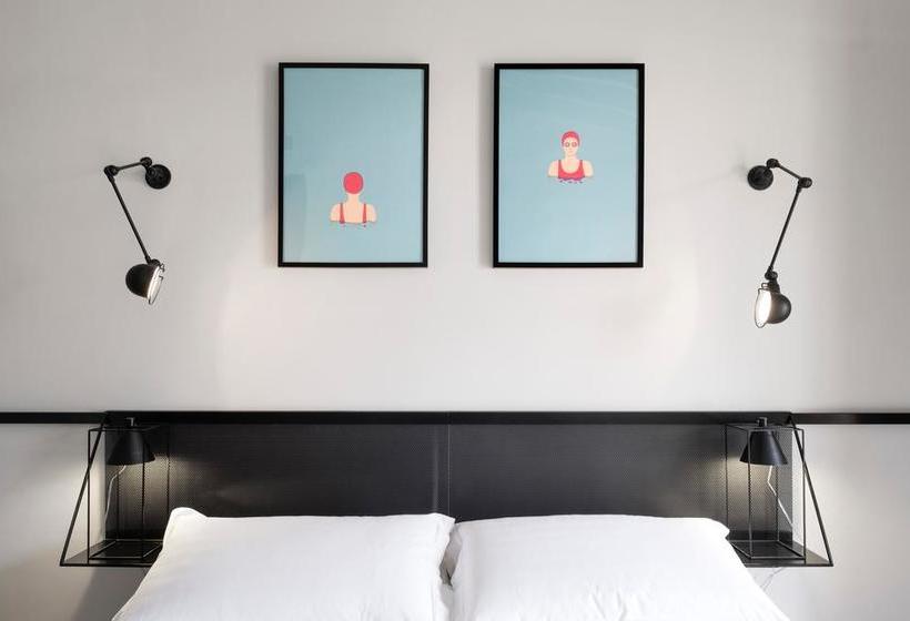 호텔 1902 Townhouse