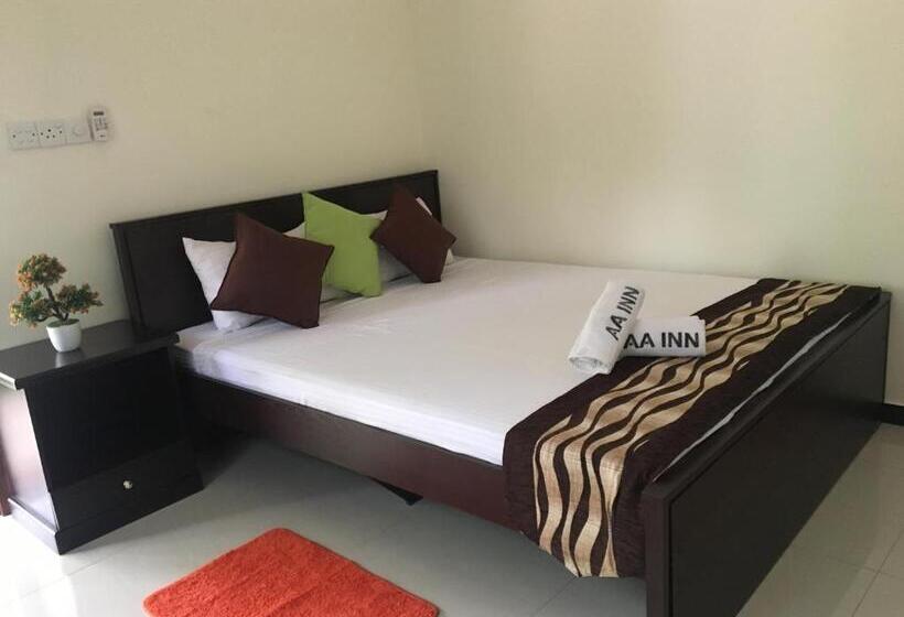 호텔 Aa Inn