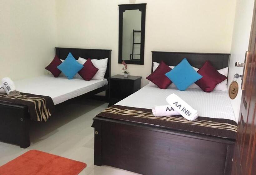 호텔 Aa Inn