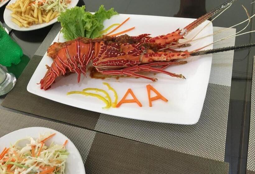 호텔 Aa Inn
