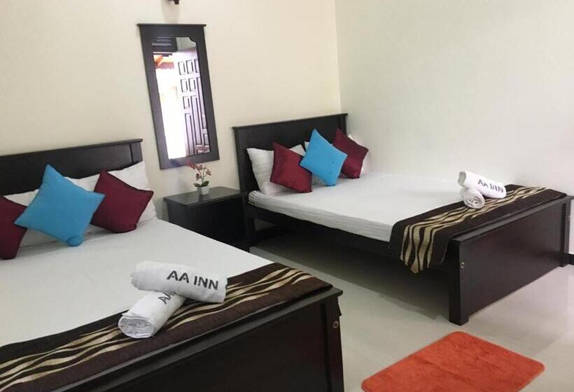 호텔 Aa Inn