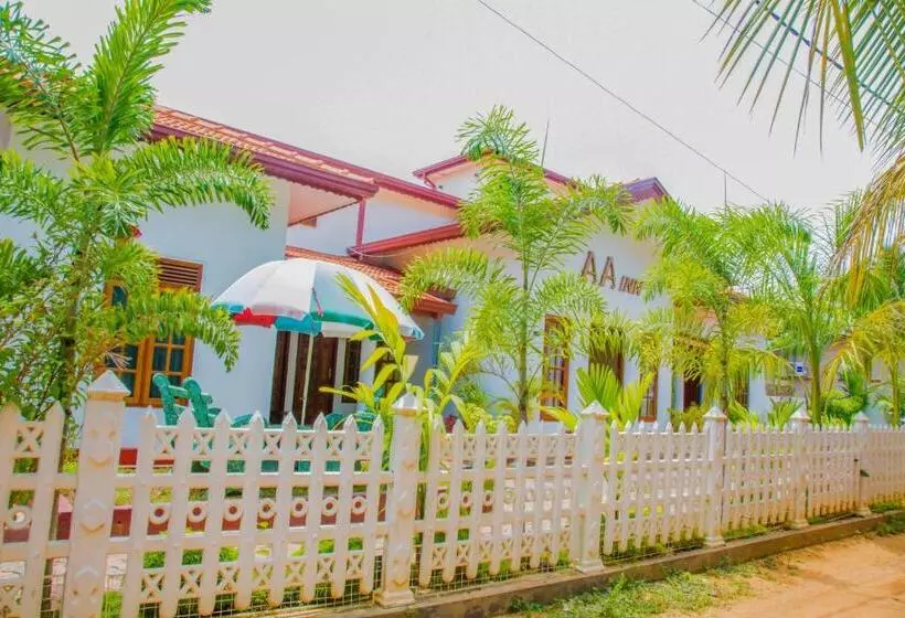 Hotel Aa Inn