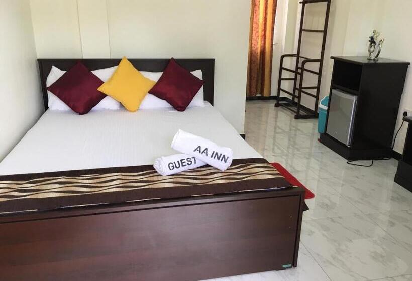 호텔 Aa Inn