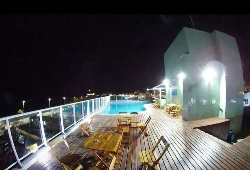 ホテル Anjos Praia