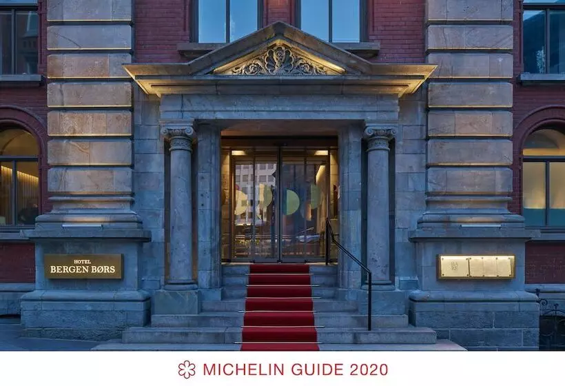 Hotelli Bergen Børs