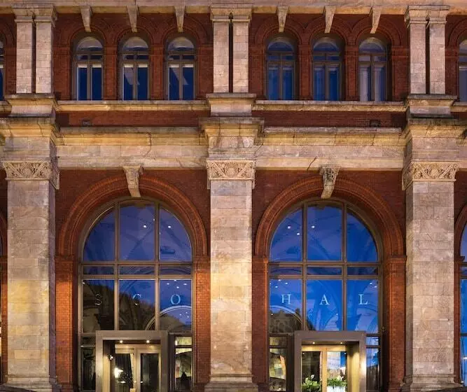 Hotelli Bergen Børs