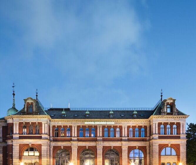 فندق Bergen Børs