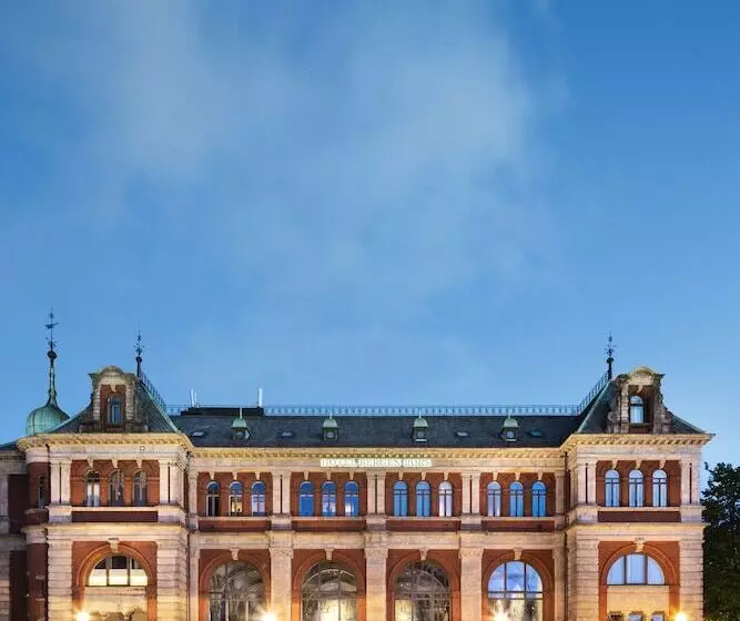 Hotelli Bergen Børs