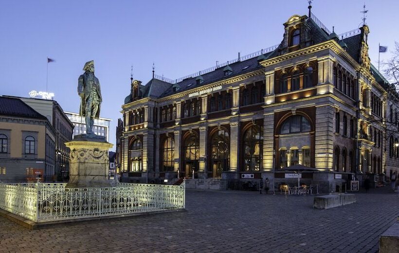 فندق Bergen Børs