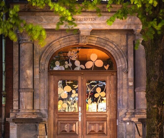 فندق Bergen Børs