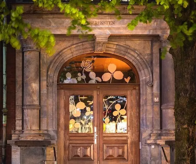 Hotelli Bergen Børs