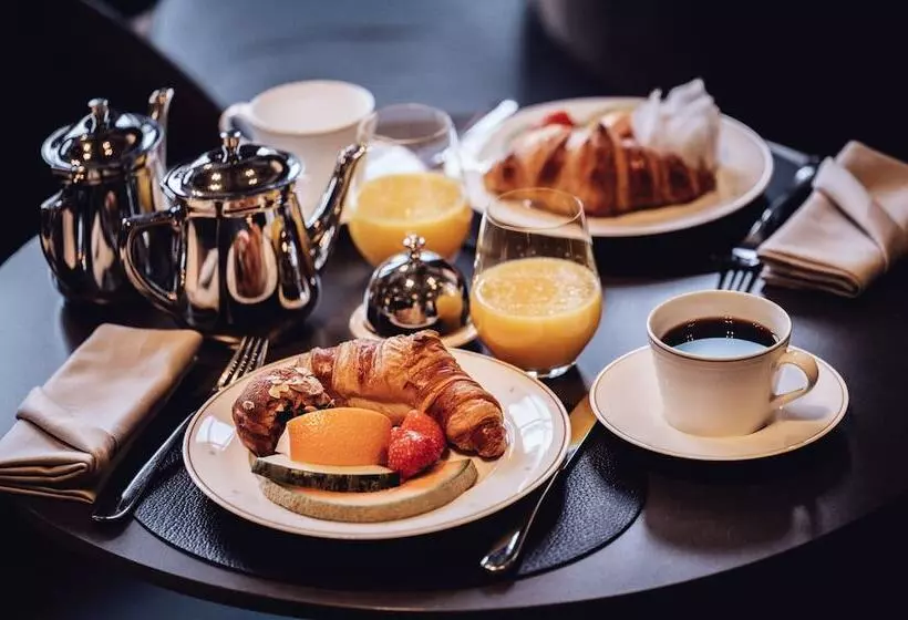 Hotelli Bergen Børs